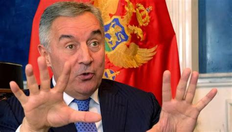 Montenegrins choose new president amid political turmoil